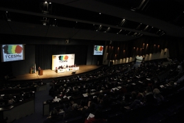 Delegados de cerca de 220 municípios gaúchos participam da Conferência, que segue até domingo (11) - - Foto: Divulgação/SES
