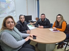 Comissão de Fiscalização CES/RS e Secretaria Municipal de Saúde de Canoas