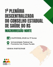1ª Plenária Descentralizada