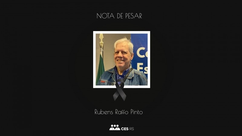 nota de pesar